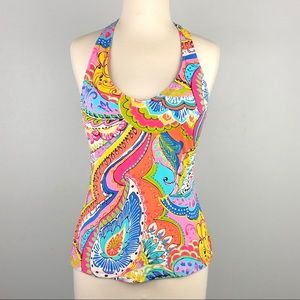 Anne Cole swimsuit tankini size M